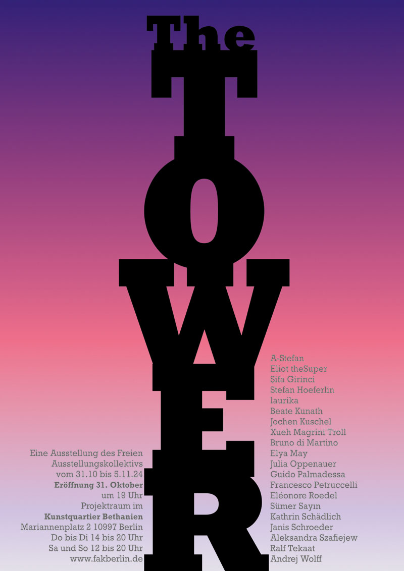 Tower-Plakat-A2