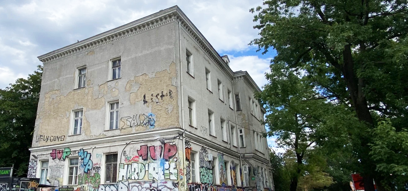 Beamtenwohnhaus